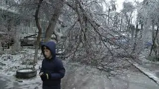 обледенение