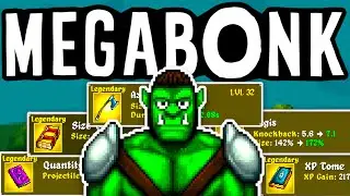 I BROKE MEGABONK WITH OGRE