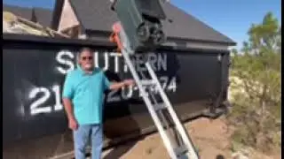 Introducing the Super Dumper by Dump Dolly, LLC