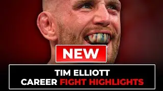 Tim Elliott Fight Highlights | Updated in 2025