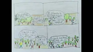 Quotum (Marloes Morshuis) - boekpromotie van Moyan, groep 7