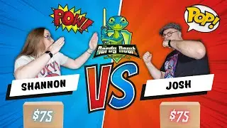 $150 Funko Pop Mystery Box Battle! Nerdy Newt Mystery Boxes | Funko HQ Exclusive #funkopop #funko