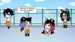 Depredador gacha Life