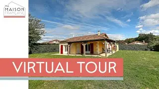 Virtual Tour 20LBS 2bed/2bath Villa, 79340 Les Forges