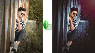 Snapseed tutorial - New darkness effect editing in snapseed | New trick and new tutorial 2020