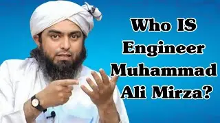 Who IS Engineer Muhammad Ali Mirza? | The Scholar Released on Bail in Blasphemy Case