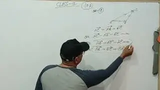 12th ncert math Vector algebra exercise 10.2 question 18 solution