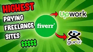 BEST FREELANCE JOB SITES [2021] | MAKE MONEY ONLINE 2021