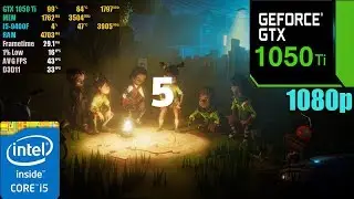 Secret Neighbor Beta : GTX 1050 Ti 4GB