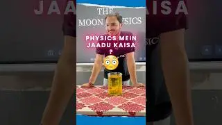 Index of refraction | Beaker oil experiment | Beaker Gayab Ho Gaya # experiment #refractionoflight