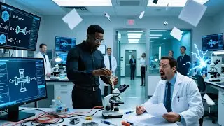 19.Doctor Racista En USA Intenta Robar Idea A Inventor Negro&mdash;La Contra De Su Ingenio......