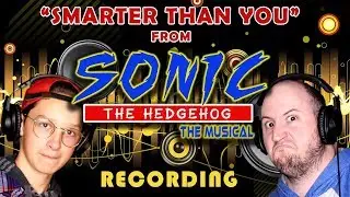 Recording SMARTER THAN YOU from 