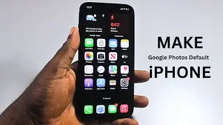 How to Make Google Photos Default on iPhone