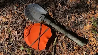Survival shovel mods and importance in the backcountry