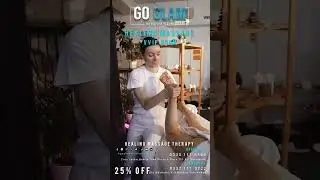 massage center | go glam hotel & spa | best massage center