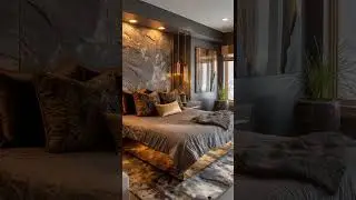 MOLTEN GOLD VOLCANIC PALACE Ultimate Fire and Gold Luxury Experience by Aspire Interiors
