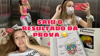 #MEDVLOG: ROTINA DE UMA ESTUDANTE DE MEDICINA (provas + anatomia + vida fitness)