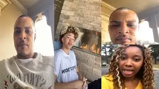 T.I. Instagram Live | March 21st, 2020