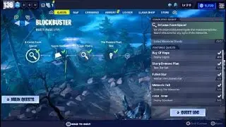 Fortnite Storm Shield Defense Endurance Run