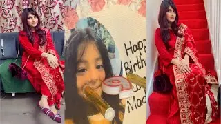 Birthday celebration at Monal restaurant | Pakistani mom in uk 