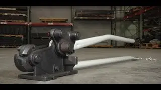 Klutch Rebar Cutter and Bender