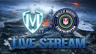 WoWs Live - Random battles!