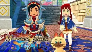 Monster Hunter Stories 1 Remake Pt 14 Reunion