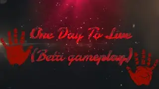 One Day To Live(Beta Gameplay-Developmental Release) | Zombies | VR | Survival | FPS