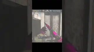 KENSi Dust2 A Site One Way Smoke CSGO #shorts
