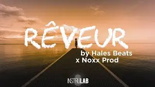 [FREE] Sad/Trap Instrumental Rap | Prod Rap Emotional - RÊVEUR - Prod. By HALES x NOXX