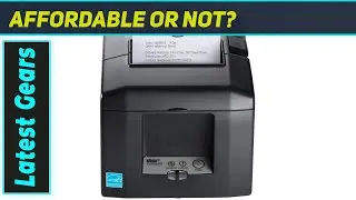 Star Micronics TSP654IIE3: лучший чековый принтер для вашего бизнеса?
