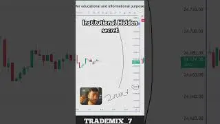 Institutional hidden secret #trading