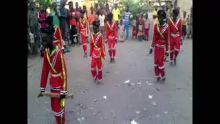 Zaamuni ya masalani  (Tana river)2016.