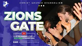 CCE | Live Zions Gate | 16 Apr. 2021