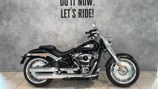 Harley Davidson FLFB Fat Boy 117