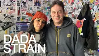 DADA STRAIN with Piotr Orlov and Amirtha Kidambi @TheLotRadio  01-02-2026