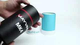 Custom Biodegradable Kraft Cylinder Cardboard Tubes &ndash; Food-Grade Eco Packaging