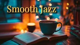 Smooth Jazz for Late Night Work – Calm Background Jazz