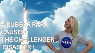 The Challenger Disaster Explained Through Rubber Engineering
