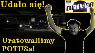 Udało mi się uczciwie ukończyć Drivera po 26 latach od premiery. To lepsze niż seks.