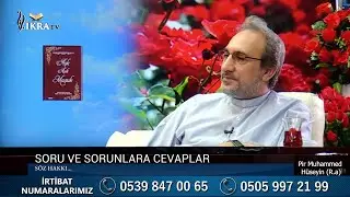 İnsan aklını kullanınca her şey net olarak bellidir. Net olarak görülür. Ortadadır.