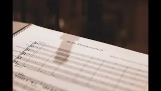 SUITE FRANKENSTEIN - FILM SCORING:  Gaby Goldman - Artista invitado: Gerónimo Rauch
