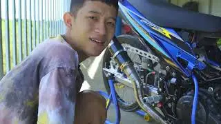 Ex 65zz 'chuẩn' phong c&aacute;ch trường đua