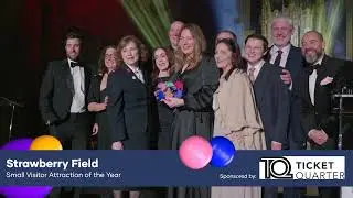 Liverpool City Region Tourism Awards | 27th February 2025