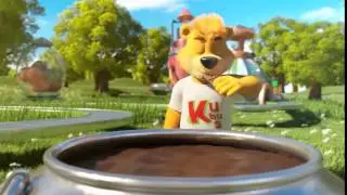 Kubuś - Ciastka Choco
