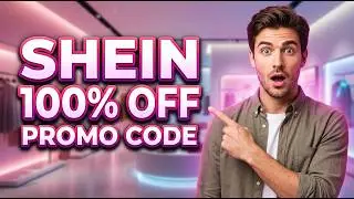 Shein Promo Code (2026) How to Get 100% OFF Shein Coupon Code