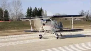 Harv's Air invites you for a 