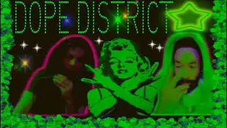 DOPE DISTRICT @mummsybloggist @FoodWrld777