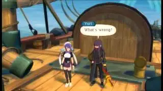 Tales of Vesperia   171 Zarich and Sorcerers Ring Level 4