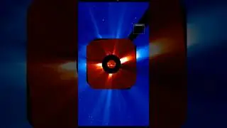 Incoming Solar Storm (CME) Moving Super Slowly?